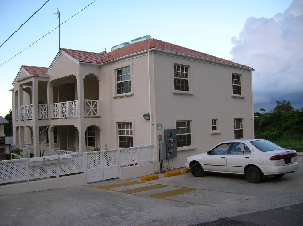 Annjenn Apartments Christ Church Ngoại thất bức ảnh