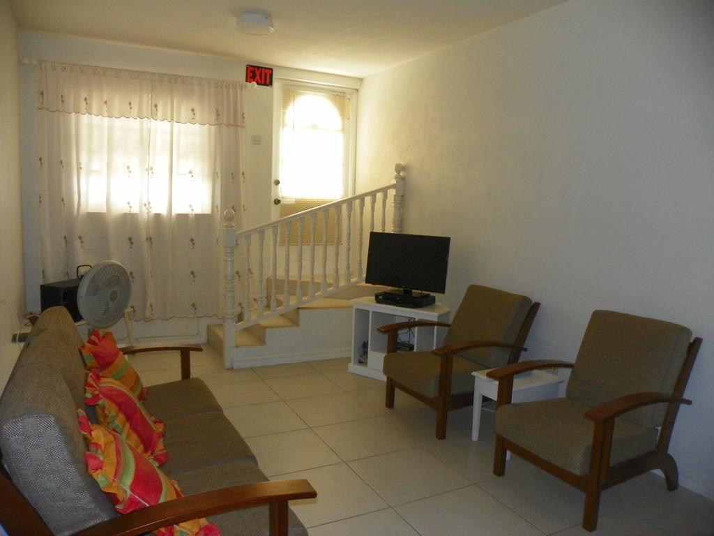 Annjenn Apartments Christ Church Ngoại thất bức ảnh